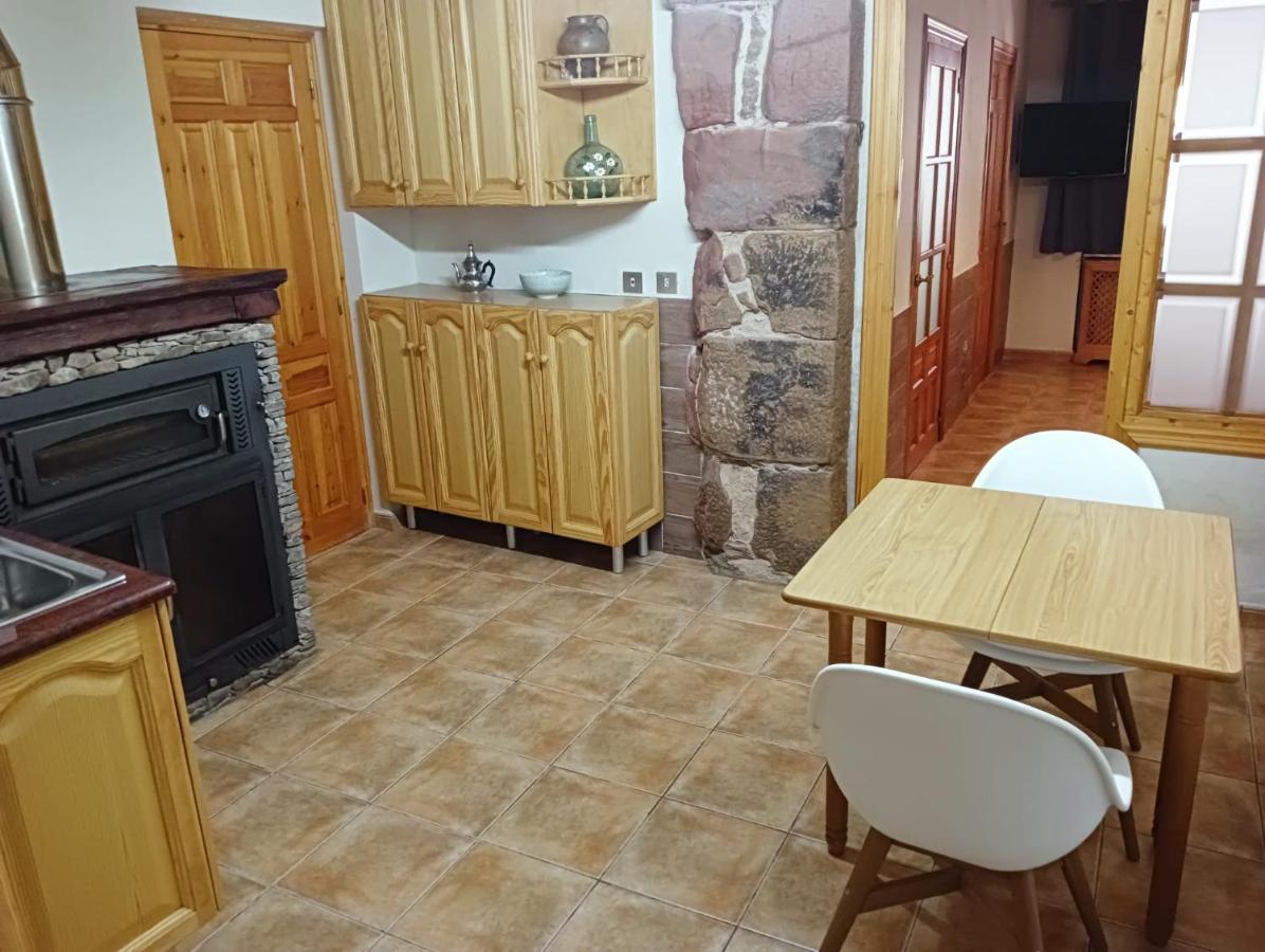 Apartamento Burgues Beceite Eksteriør billede