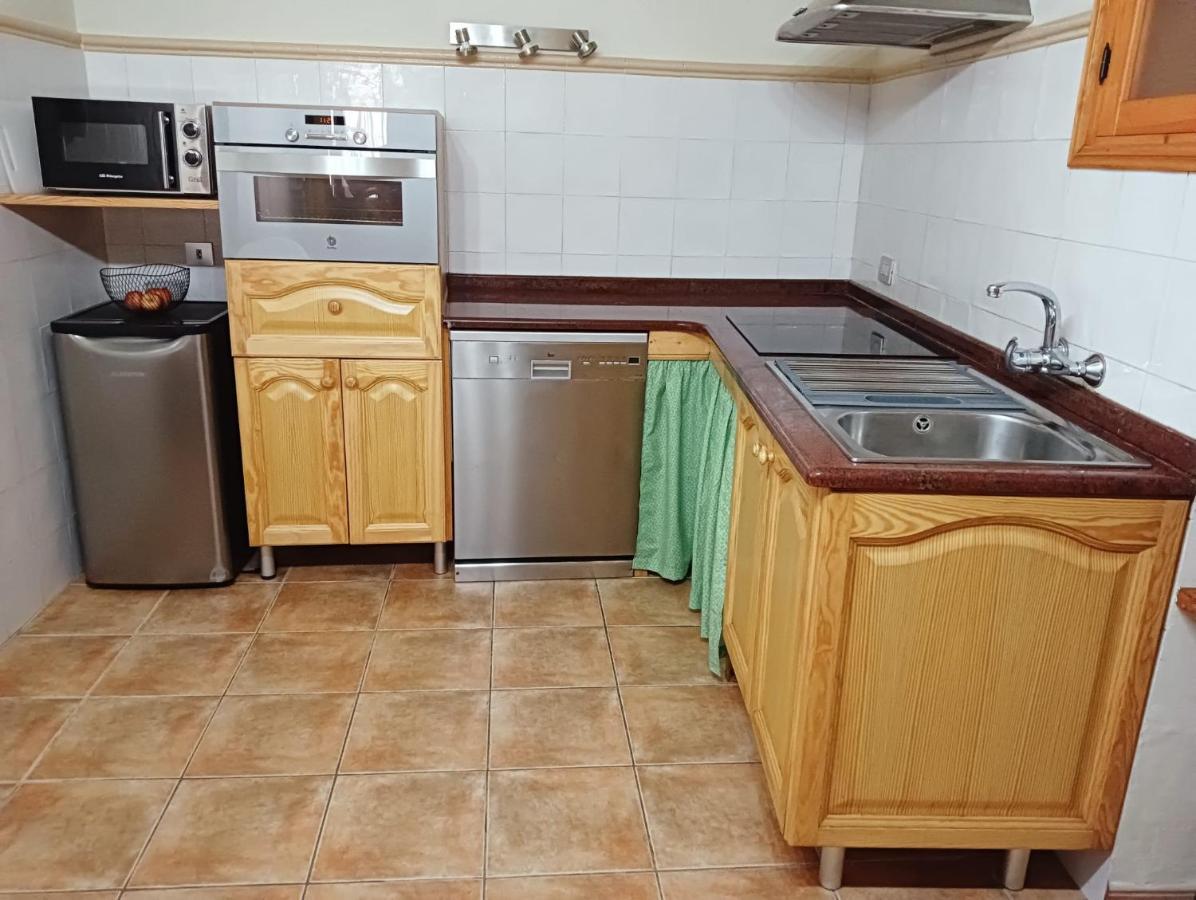Apartamento Burgues Beceite Eksteriør billede